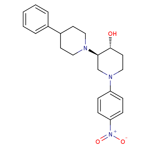 Chemical structure of BindingDB Monomer ID 50368850