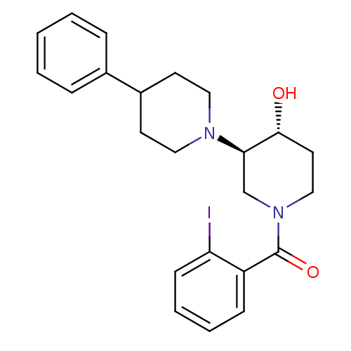 Chemical structure of BindingDB Monomer ID 50368851