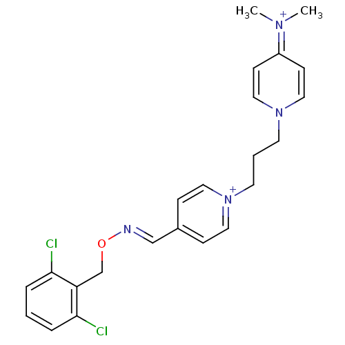 Chemical structure of BindingDB Monomer ID 50368854