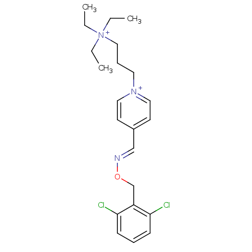 Chemical structure of BindingDB Monomer ID 50368855