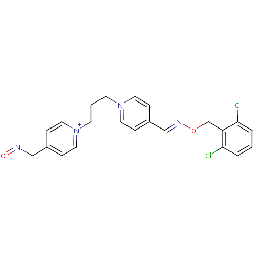 Chemical structure of BindingDB Monomer ID 50368857