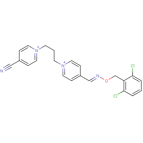 Chemical structure of BindingDB Monomer ID 50368859