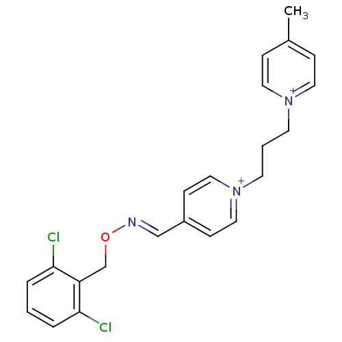 Chemical structure of BindingDB Monomer ID 50368860
