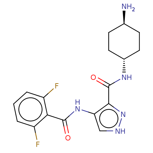 Chemical structure of BindingDB Monomer ID 50368876