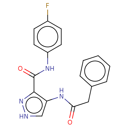 Chemical structure of BindingDB Monomer ID 50368877