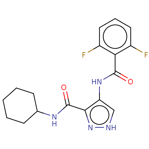 Chemical structure of BindingDB Monomer ID 50368878