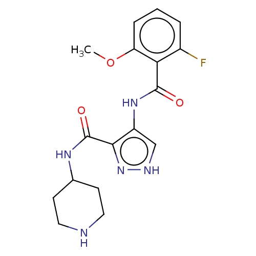 Chemical structure of BindingDB Monomer ID 50368879