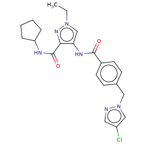 Chemical structure of BindingDB Monomer ID 50368880