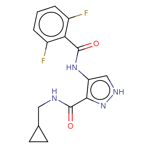Chemical structure of BindingDB Monomer ID 50368881