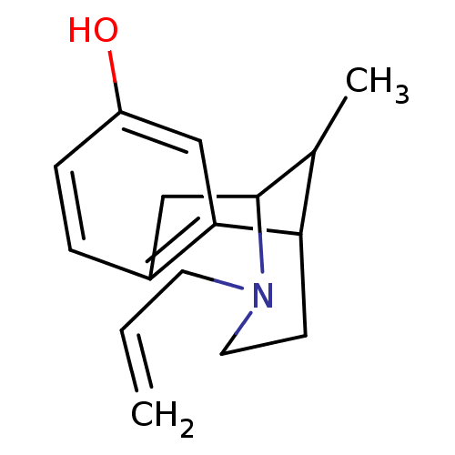 Chemical structure of BindingDB Monomer ID 50368882