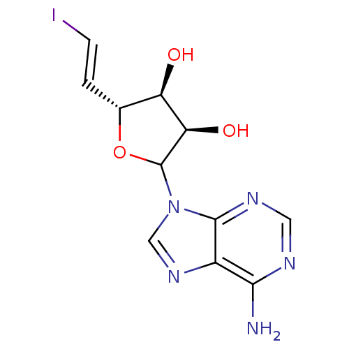 Chemical structure of BindingDB Monomer ID 50368896