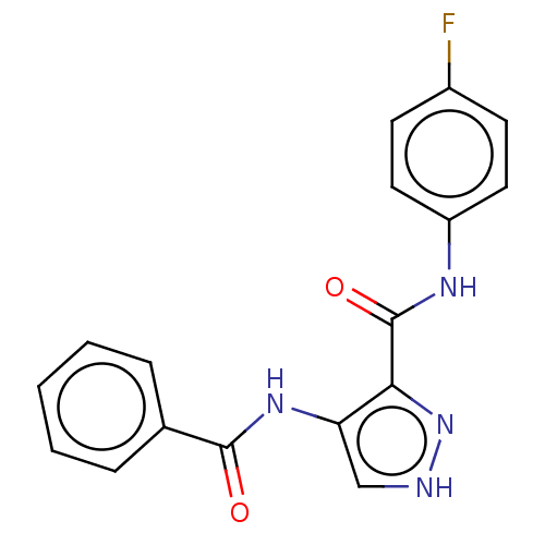 Chemical structure of BindingDB Monomer ID 50368897