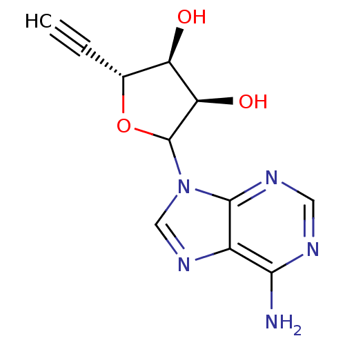 Chemical structure of BindingDB Monomer ID 50368898