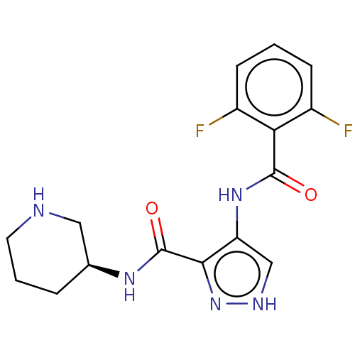 Chemical structure of BindingDB Monomer ID 50368900