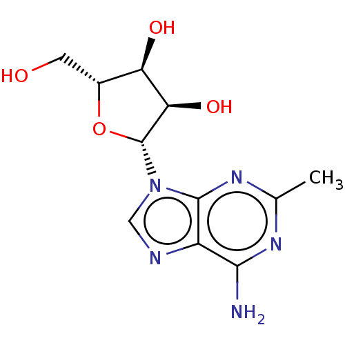 Chemical structure of BindingDB Monomer ID 50368901