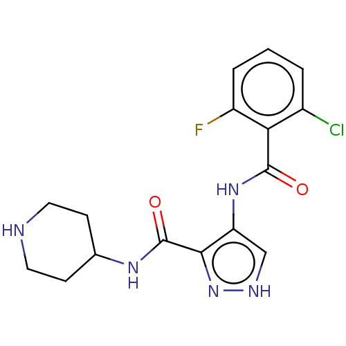 Chemical structure of BindingDB Monomer ID 50368902