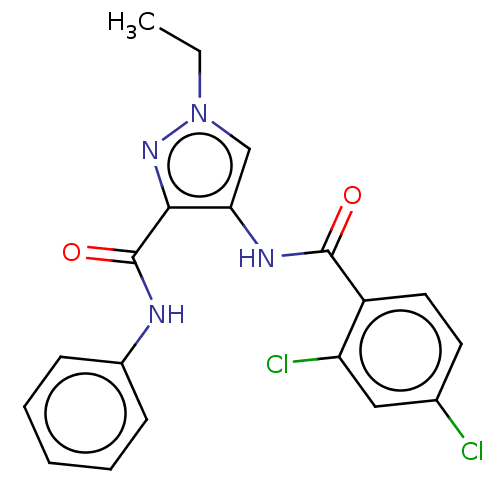 Chemical structure of BindingDB Monomer ID 50368904