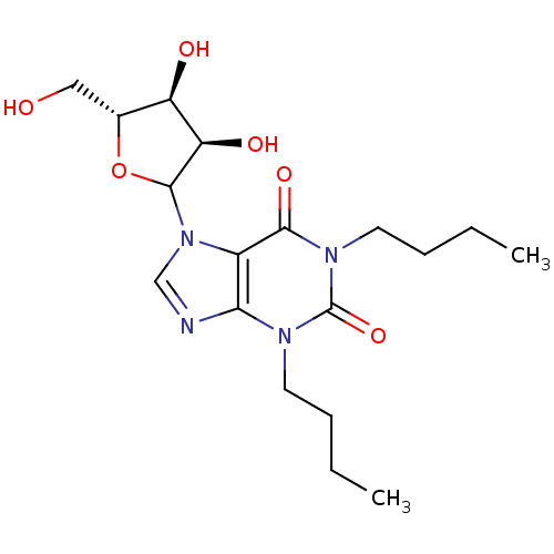 Chemical structure of BindingDB Monomer ID 50368908