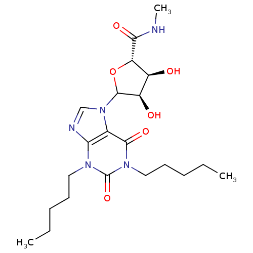 Chemical structure of BindingDB Monomer ID 50368909