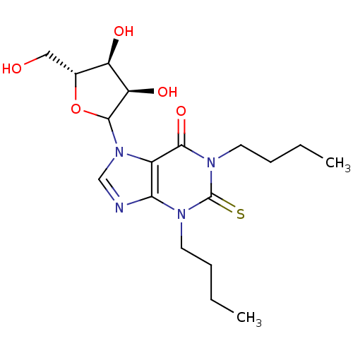 Chemical structure of BindingDB Monomer ID 50368911