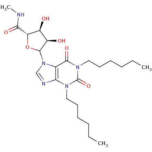 Chemical structure of BindingDB Monomer ID 50368912