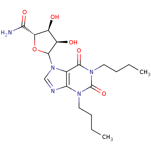 Chemical structure of BindingDB Monomer ID 50368914