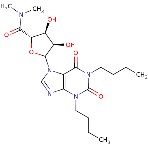 Chemical structure of BindingDB Monomer ID 50368915