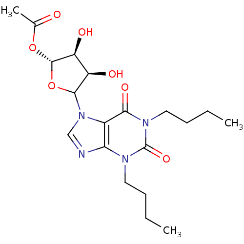 Chemical structure of BindingDB Monomer ID 50368916