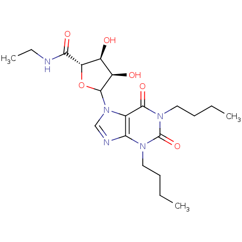 Chemical structure of BindingDB Monomer ID 50368918