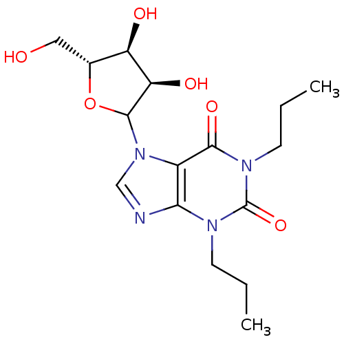 Chemical structure of BindingDB Monomer ID 50368921