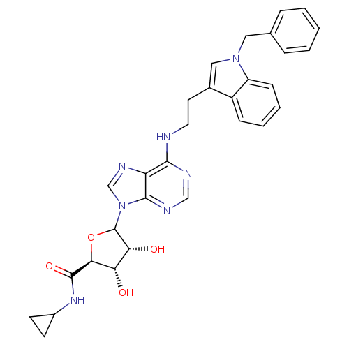 Chemical structure of BindingDB Monomer ID 50368922