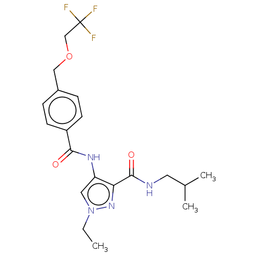 Chemical structure of BindingDB Monomer ID 50368923
