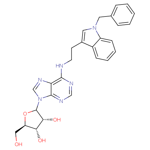 Chemical structure of BindingDB Monomer ID 50368928