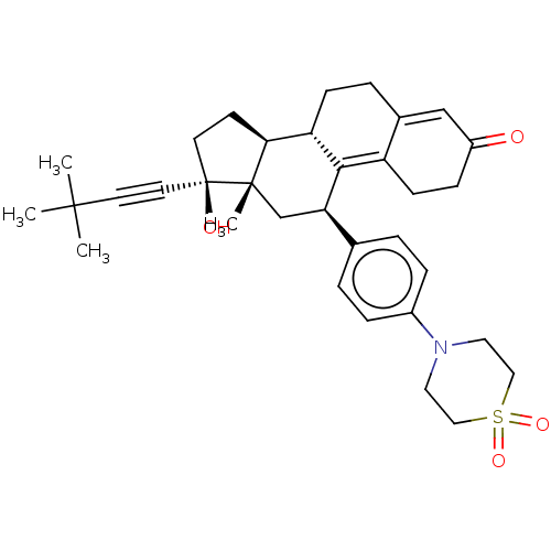 Chemical structure of BindingDB Monomer ID 50368932
