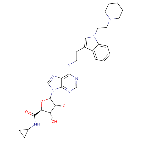 Chemical structure of BindingDB Monomer ID 50368937