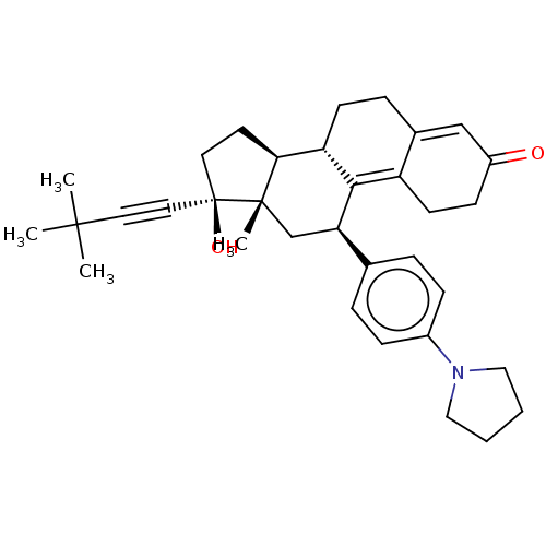 Chemical structure of BindingDB Monomer ID 50368938