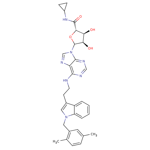 Chemical structure of BindingDB Monomer ID 50368939