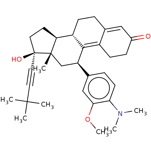 Chemical structure of BindingDB Monomer ID 50368942