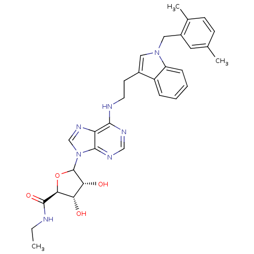 Chemical structure of BindingDB Monomer ID 50368943