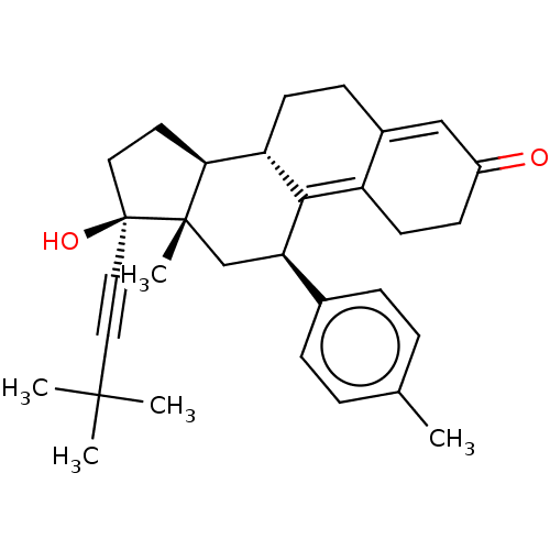 Chemical structure of BindingDB Monomer ID 50368948