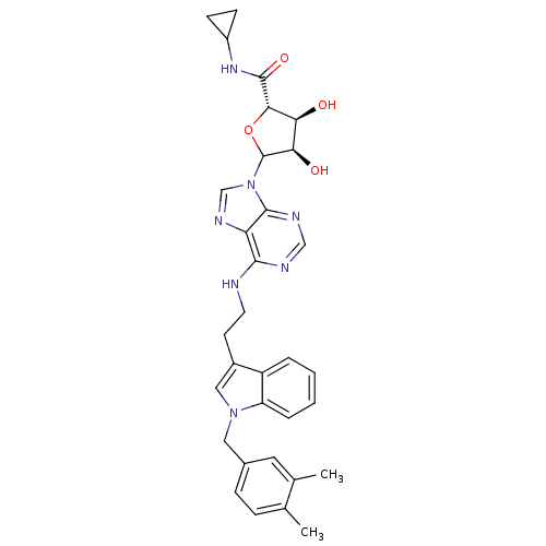 Chemical structure of BindingDB Monomer ID 50368951