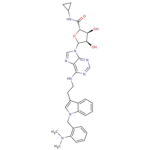 Chemical structure of BindingDB Monomer ID 50368953