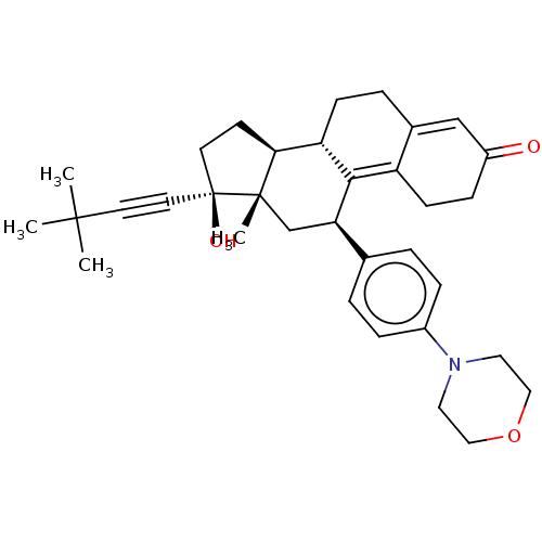Chemical structure of BindingDB Monomer ID 50368957