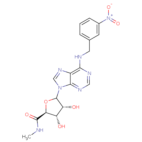 Chemical structure of BindingDB Monomer ID 50368958