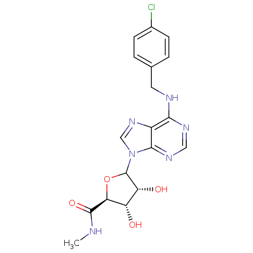 Chemical structure of BindingDB Monomer ID 50368959