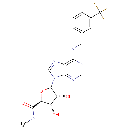 Chemical structure of BindingDB Monomer ID 50368964