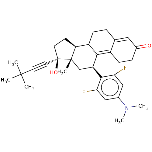 Chemical structure of BindingDB Monomer ID 50368966