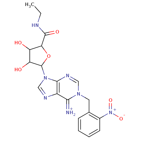Chemical structure of BindingDB Monomer ID 50368967