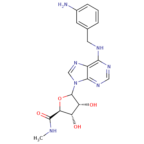Chemical structure of BindingDB Monomer ID 50368968