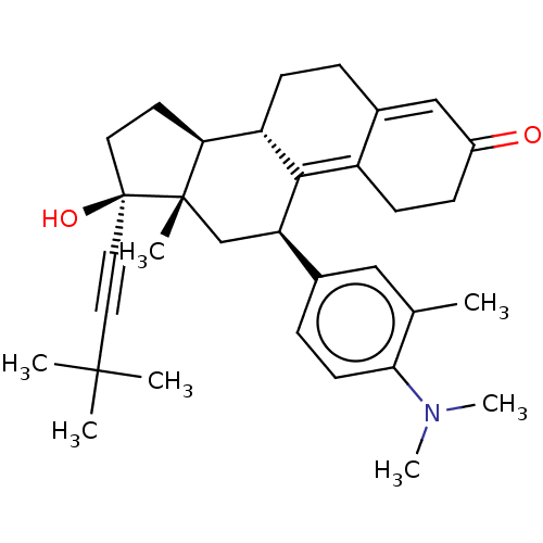 Chemical structure of BindingDB Monomer ID 50368973